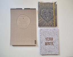 Notebooks en kalenders