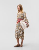 Natura - Jurk - Georgina - Bloemenprint