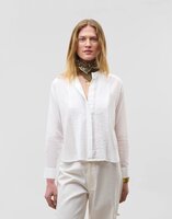 Natura - Blouse - Lockland - Wit
