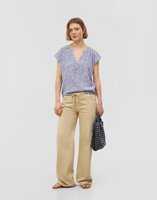 Natura - Blouse - Noah - Blauw