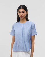 Natura - Blouse - Sandra - Blauw