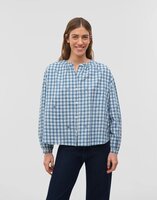 Natura - Blouse - Martina - Blauw