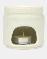 Natura - Kaarsoliebrander - Beige 