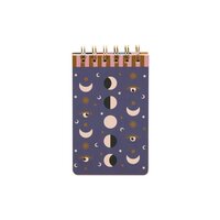 Designworks - Notitieboekje - Moon Phases