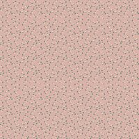 Lola - tafelzeil  - FLOWER TO THE PEOPLE - Rosewood
