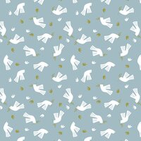 Lola - tafelzeil  - PEACE IS IN THE AIR - Gletsjer