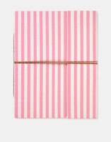 Natura - Fotoboek - Stof - Roze strepen