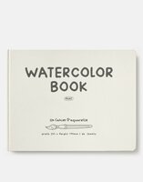 Natura - Aquarel schetsboek