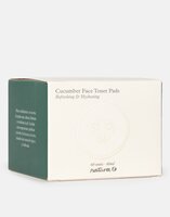 Natura - Komkommer &amp; groene thee patches - 60 stuks