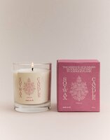 Natura - Blumora geurkaars - Sojawas - rose