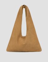 Natura - Mini tas - camel