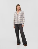 Natura - Lia blouse - ecru