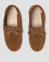 Natura - Su&egrave;de bootschoen - bruin