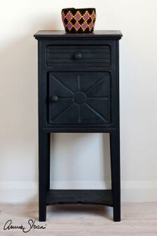 Annie Sloan - Chalk Paint - Athenian Black - liter