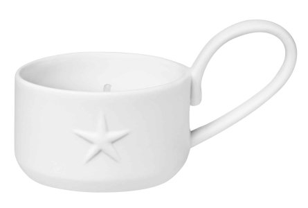 Rader - tealight - Star