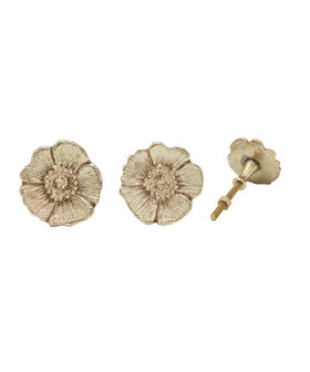 Doing Goods knop Mia Poppy