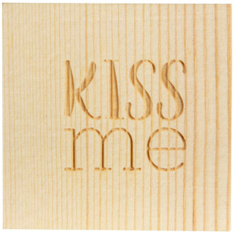 Rader - wensdoosje - Kiss to go