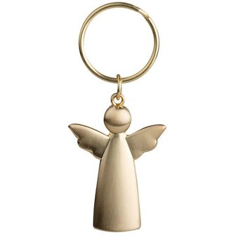 Rader - Engel - sleutelhanger - goud