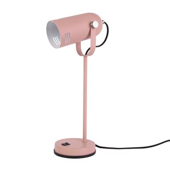 Tafellamp - husk - Pink
