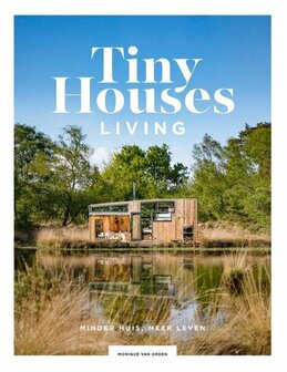 Boek - Tiny Houses: Living
