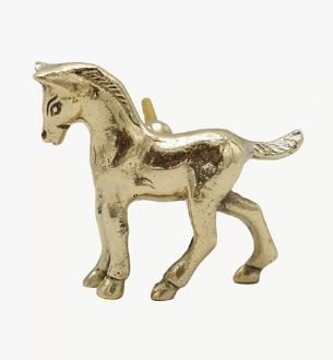Doing Goods - Spirit paard - knop rechts