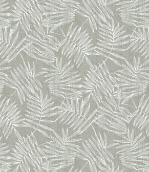 Bonita - tafelzeil - Hojas taupe