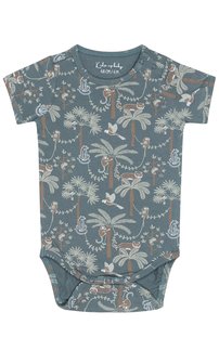 Kids up Baby - Romper jungle