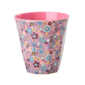 RICE - Melamine Cup- Floral Pastel