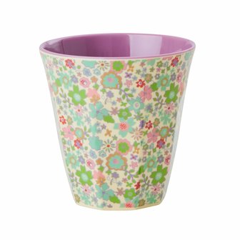 RICE - Melamine Cup- Floral fall Pastel