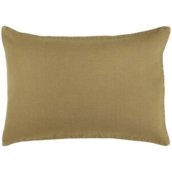 IB Laursen - linen cushion 40 x 60 cm - Clay