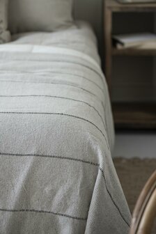 IB Laursen - Sprei zand - 240 x 240 cm