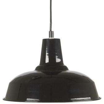 IB Laursen - hanglamp - zwart