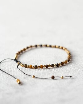 My Heritage - Armband - Energy - tijgeroog