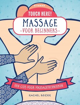 Boek: Massage voor beginners