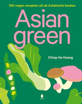 Boek: Asian Green