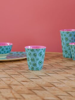 Rice - Melamine Cup - Good Luck