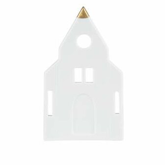 Rader - klein lichthuis - kerk