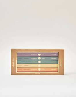 7 chakra wierookset