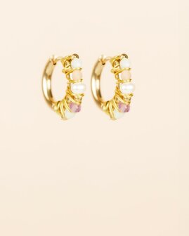 My Heritage - oorring - Small 12 mm - verschillende thema&#039;s