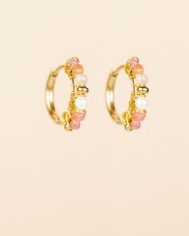 My Heritage - oorring - Small 12 mm - verschillende thema&#039;s