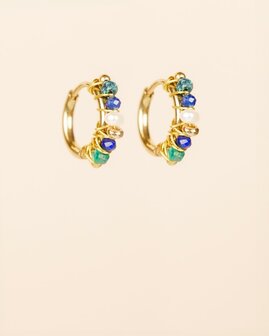 My Heritage - oorring - Small 12 mm - verschillende thema&#039;s