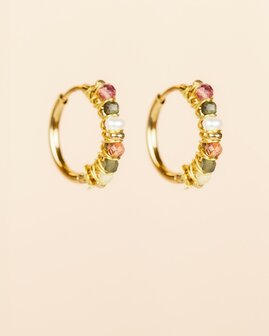 My Heritage - oorring - Small 12 mm - verschillende thema&#039;s