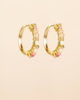 My Heritage - oorring - Medium 20 mm - verschillende thema&#039;s