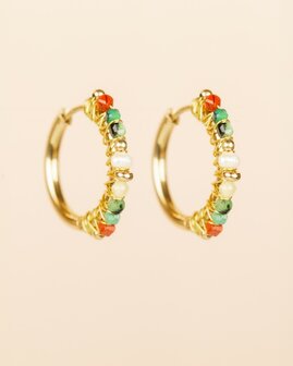 My Heritage - oorring - Medium 20 mm - verschillende thema&#039;s