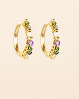 My Heritage - oorring - Medium 20 mm - verschillende thema&#039;s