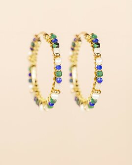 My Heritage - oorring - Large 30 mm - verschillende thema&#039;s