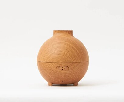 Natura - Aroma diffuser - 600 ML - Wood