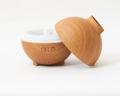 Natura - Aroma diffuser - 600 ML - Wood