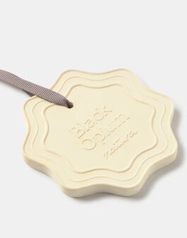 Natura - Ceramic air freshener - Fragrance - Black opium
