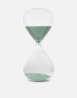 Natura - Hourglass - 15 minutes pause